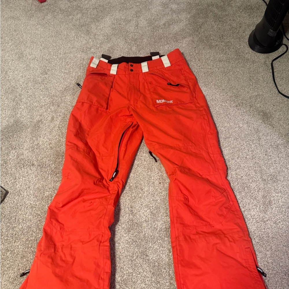 Moment Mens Snow Pants (y2k)